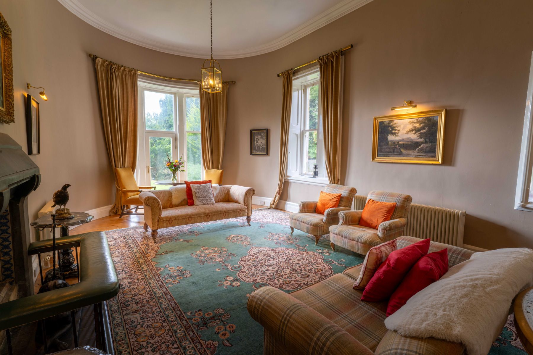 Cairngorms Castle, listing photograph 4