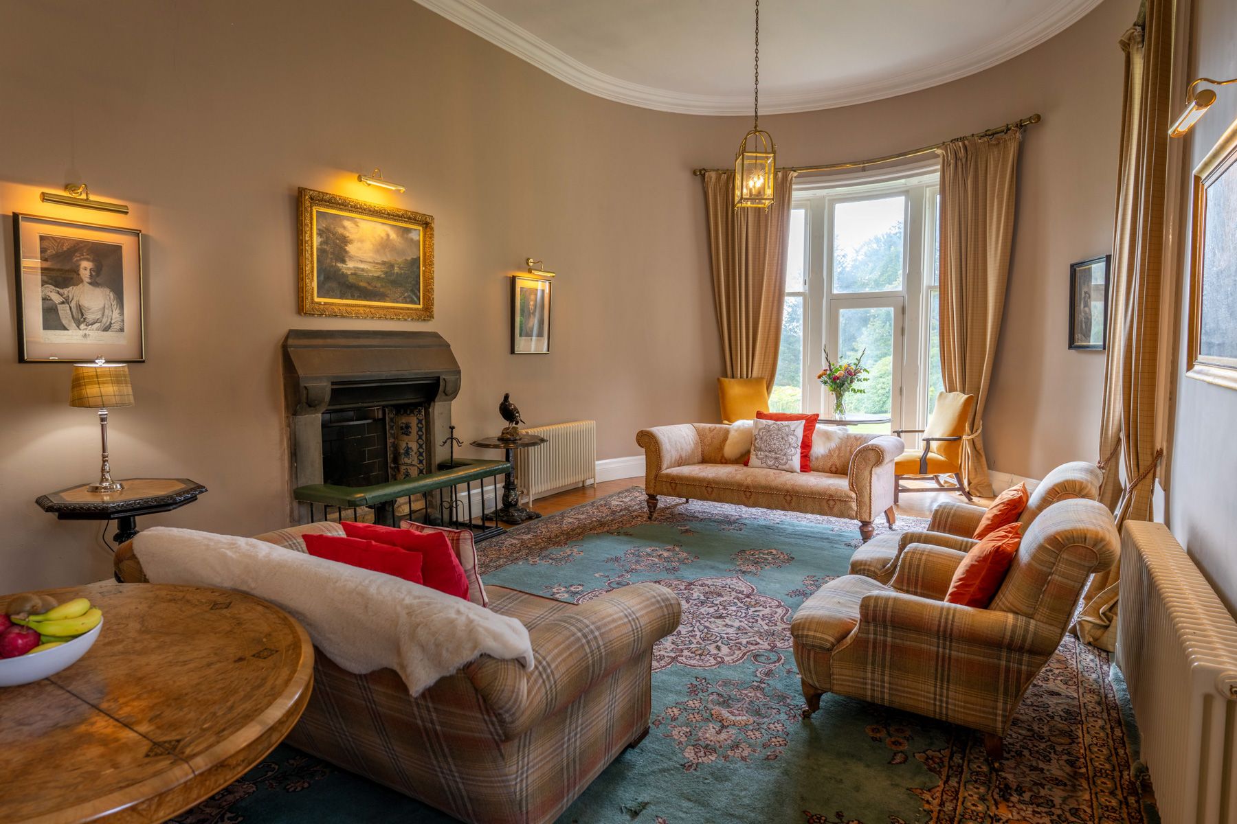 Cairngorms Castle, listing photograph 5