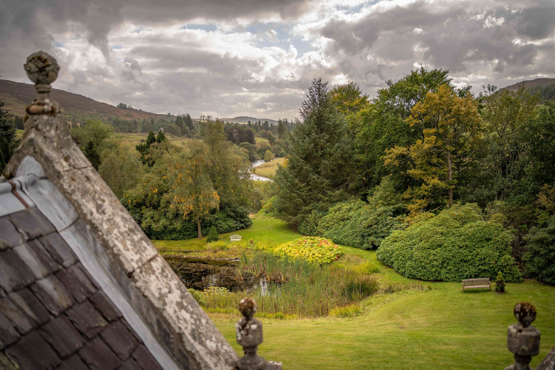 Cairngorms Castle, listing photograph 10