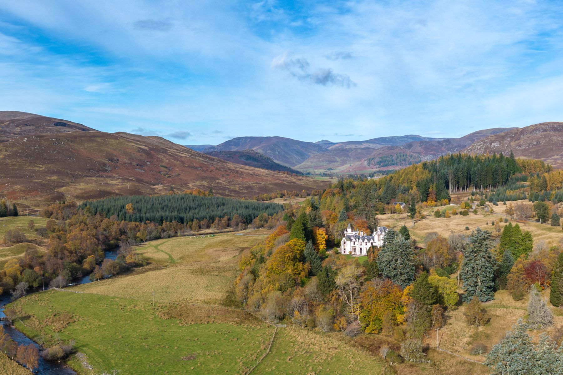 Cairngorms Castle, listing photograph 12