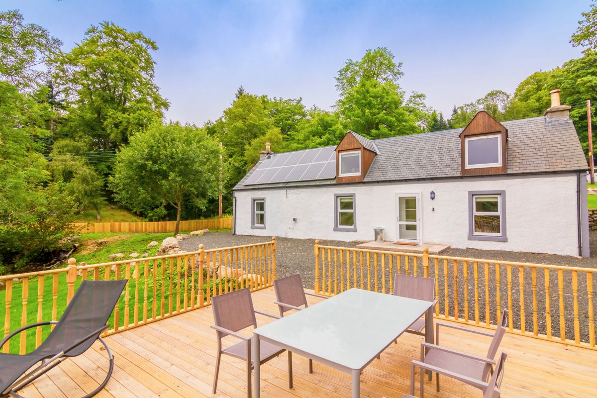 Cairngorms Cottage, listing photograph 12