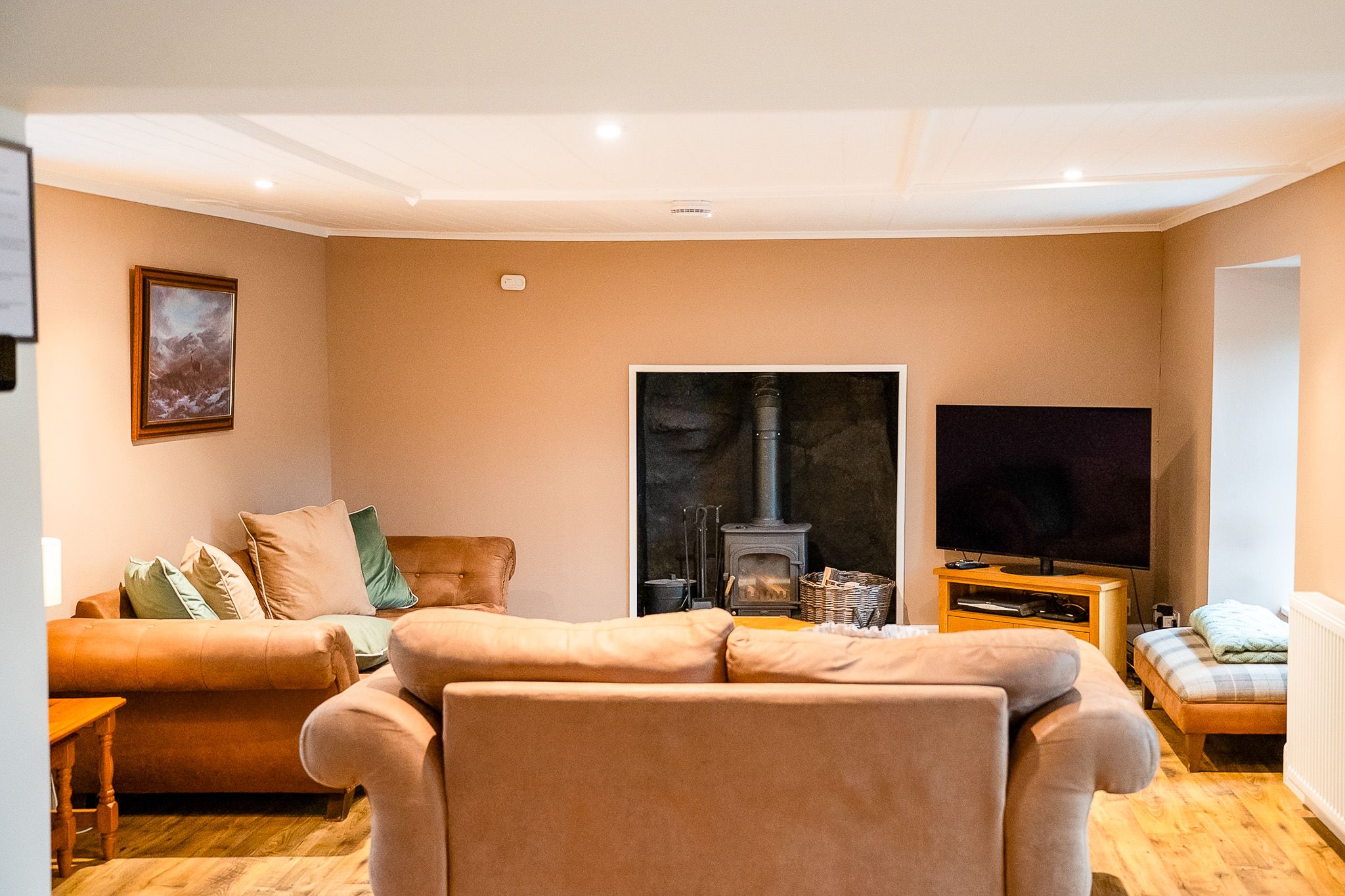 Cairngorms Cottage, listing photograph 3