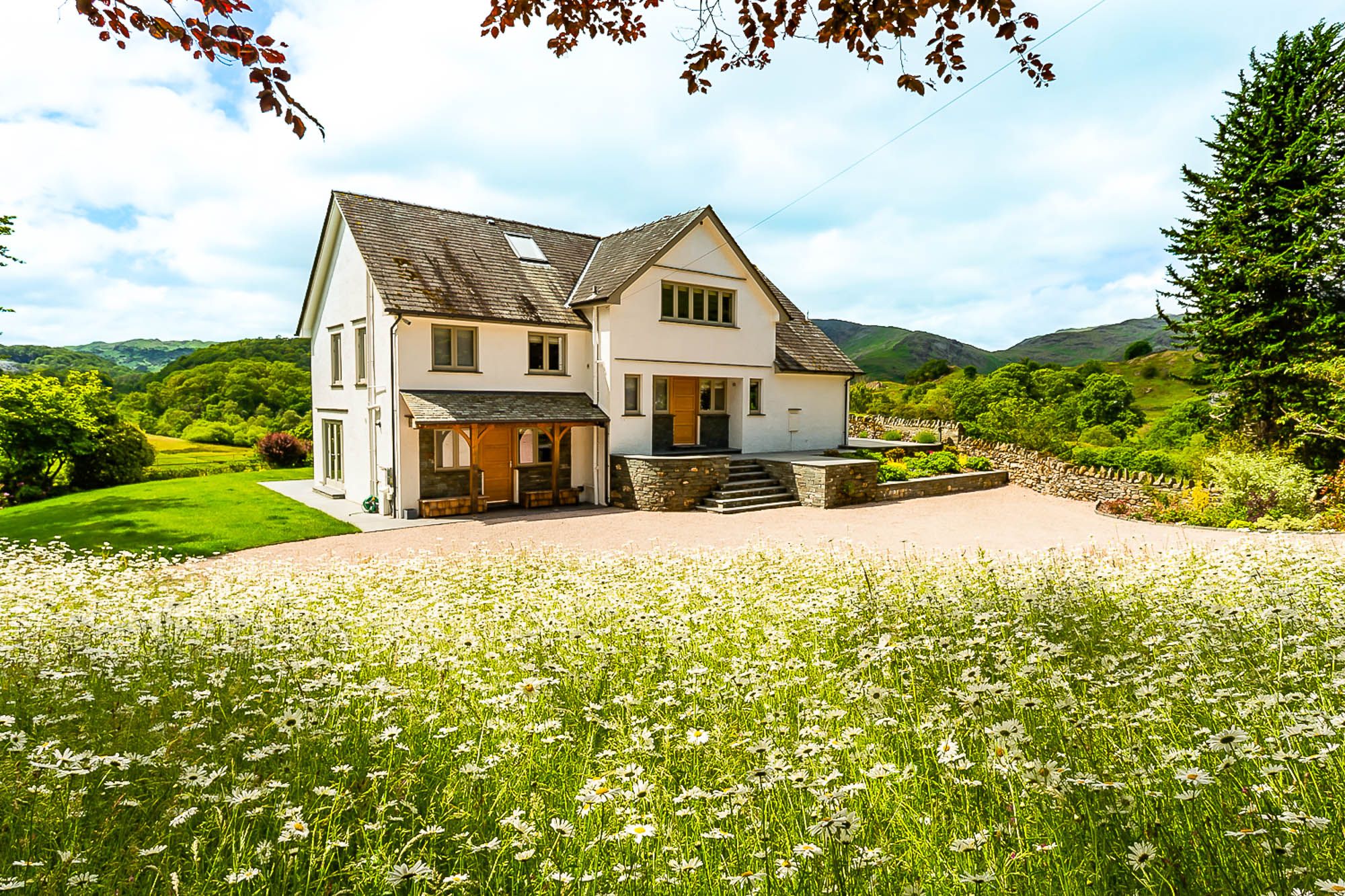 Langdale House