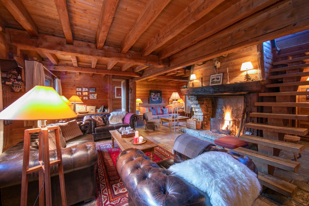 Chalet Chatoyer, listing photograph 4