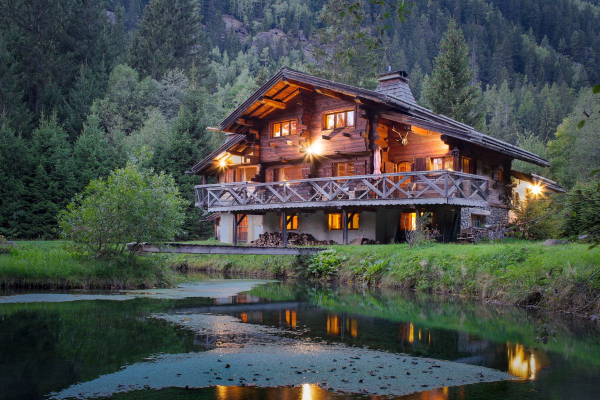 Chalet Chatoyer