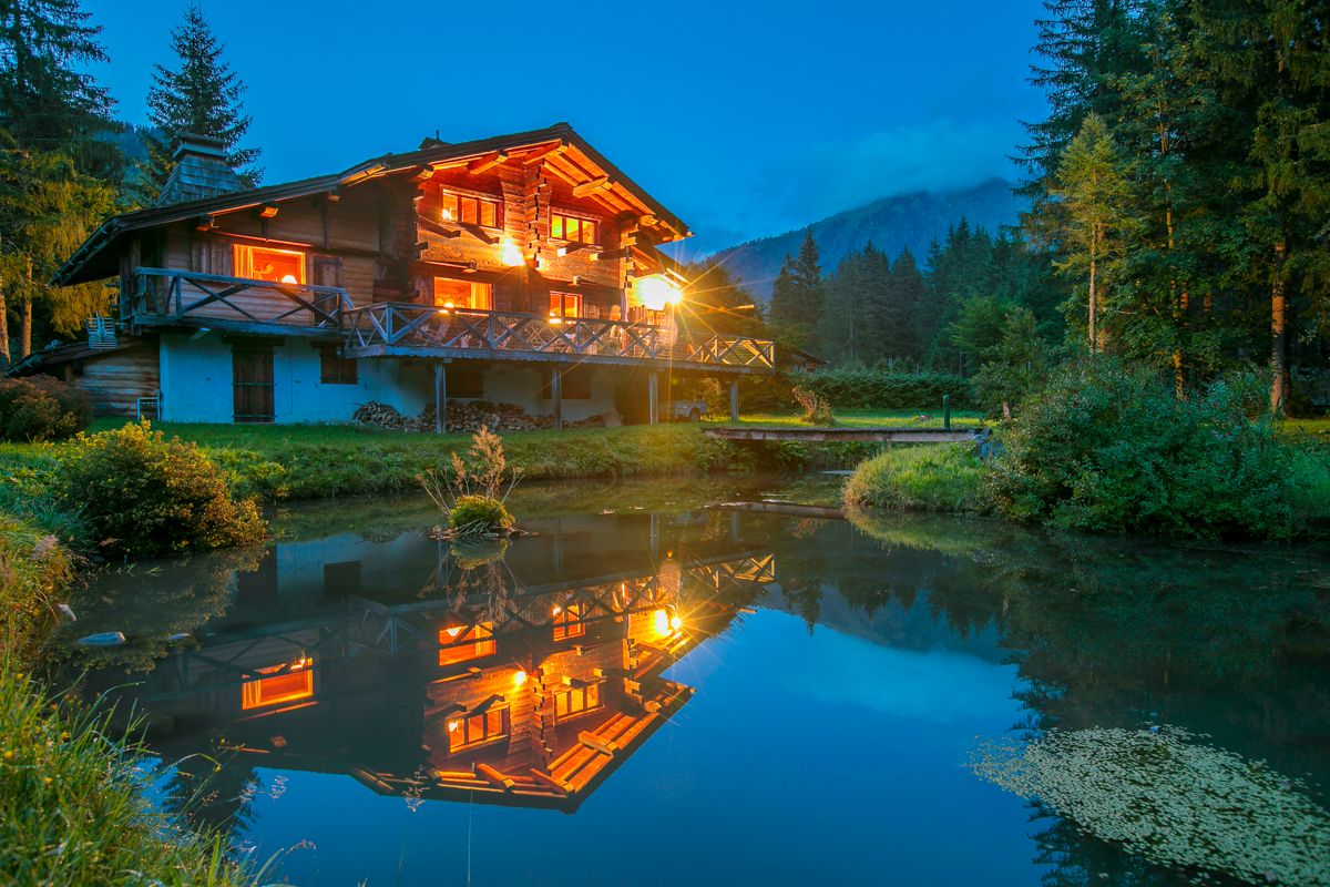 Chalet Chatoyer, listing photograph 2