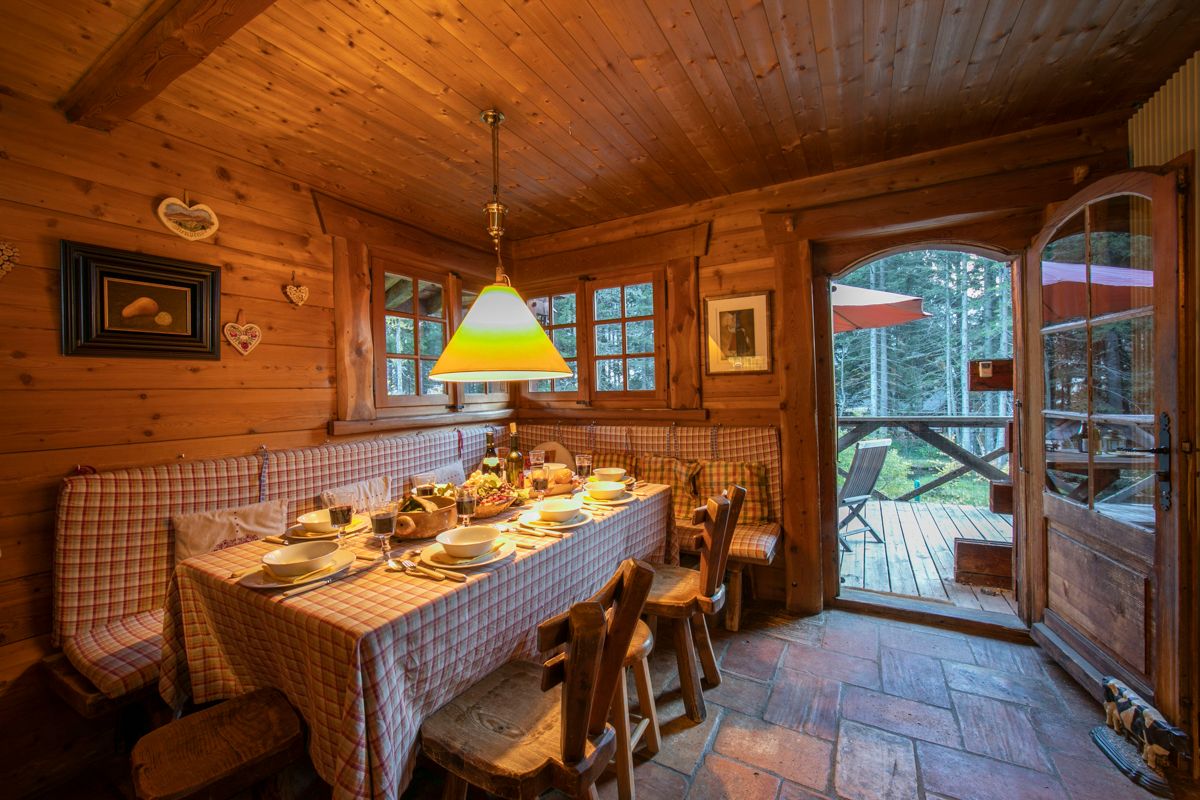 Chalet Chatoyer, listing photograph 5