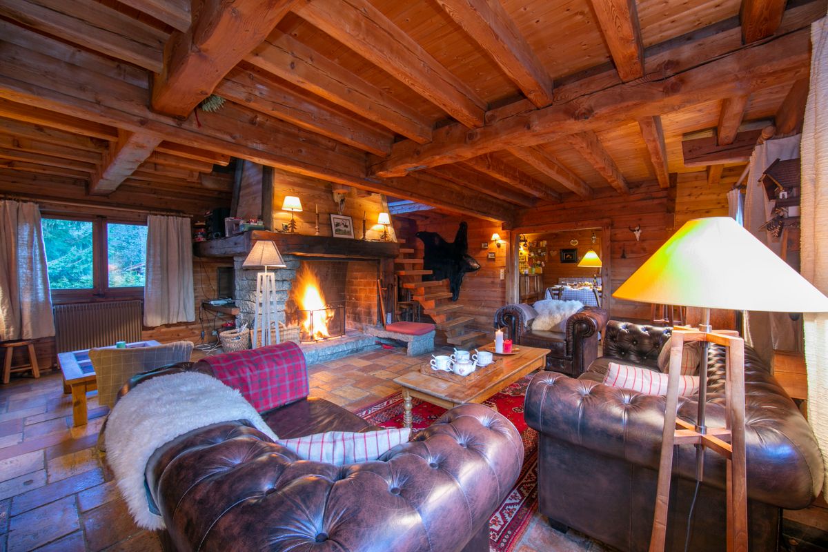 Chalet Chatoyer, listing photograph 9