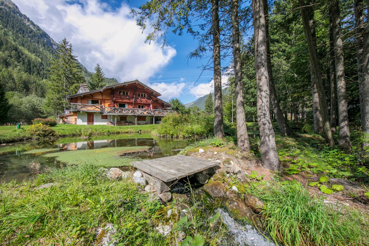 Chalet Chatoyer, listing photograph 7