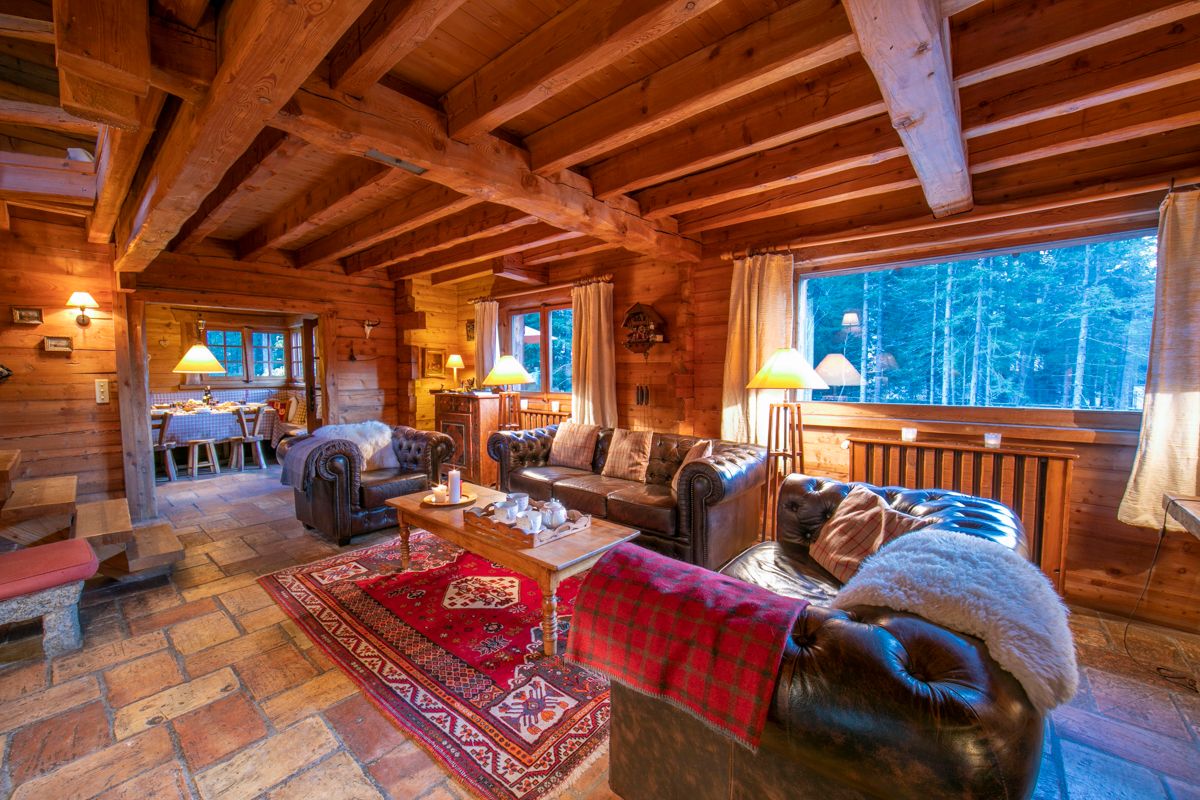 Chalet Chatoyer, listing photograph 10