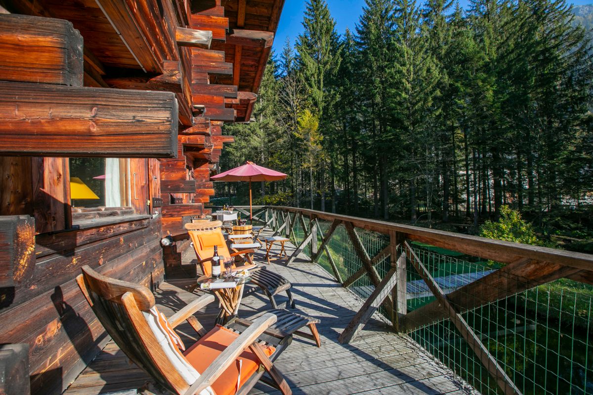 Chalet Chatoyer, listing photograph 8