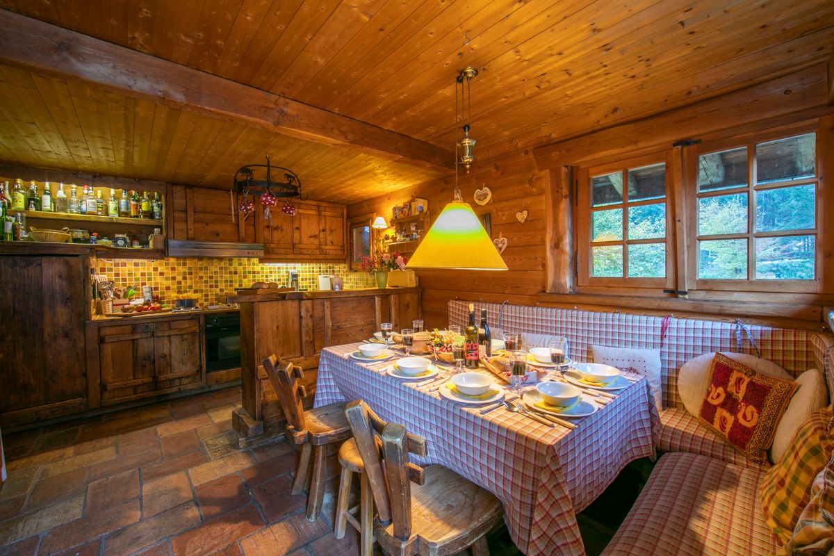 Chalet Chatoyer, listing photograph 11