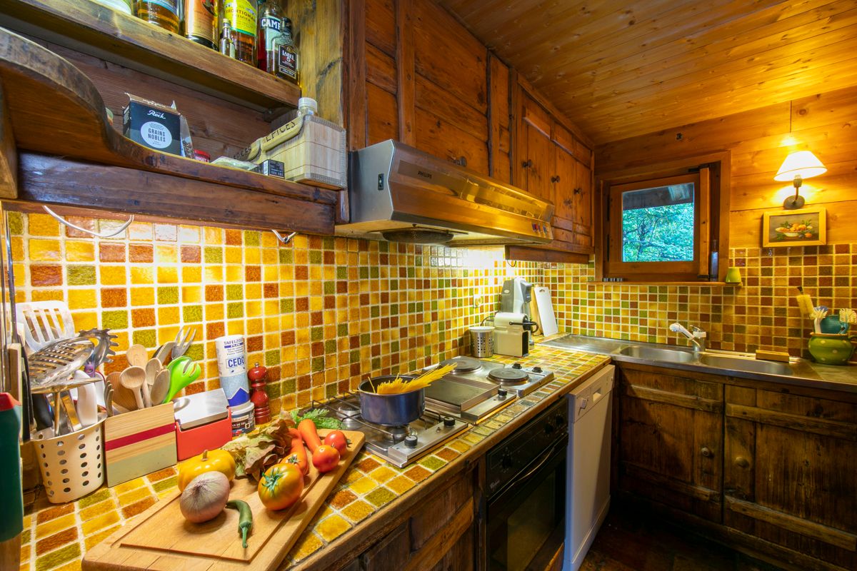 Chalet Chatoyer, listing photograph 12