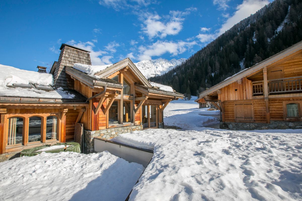 Chalet Chanson, listing photograph 7
