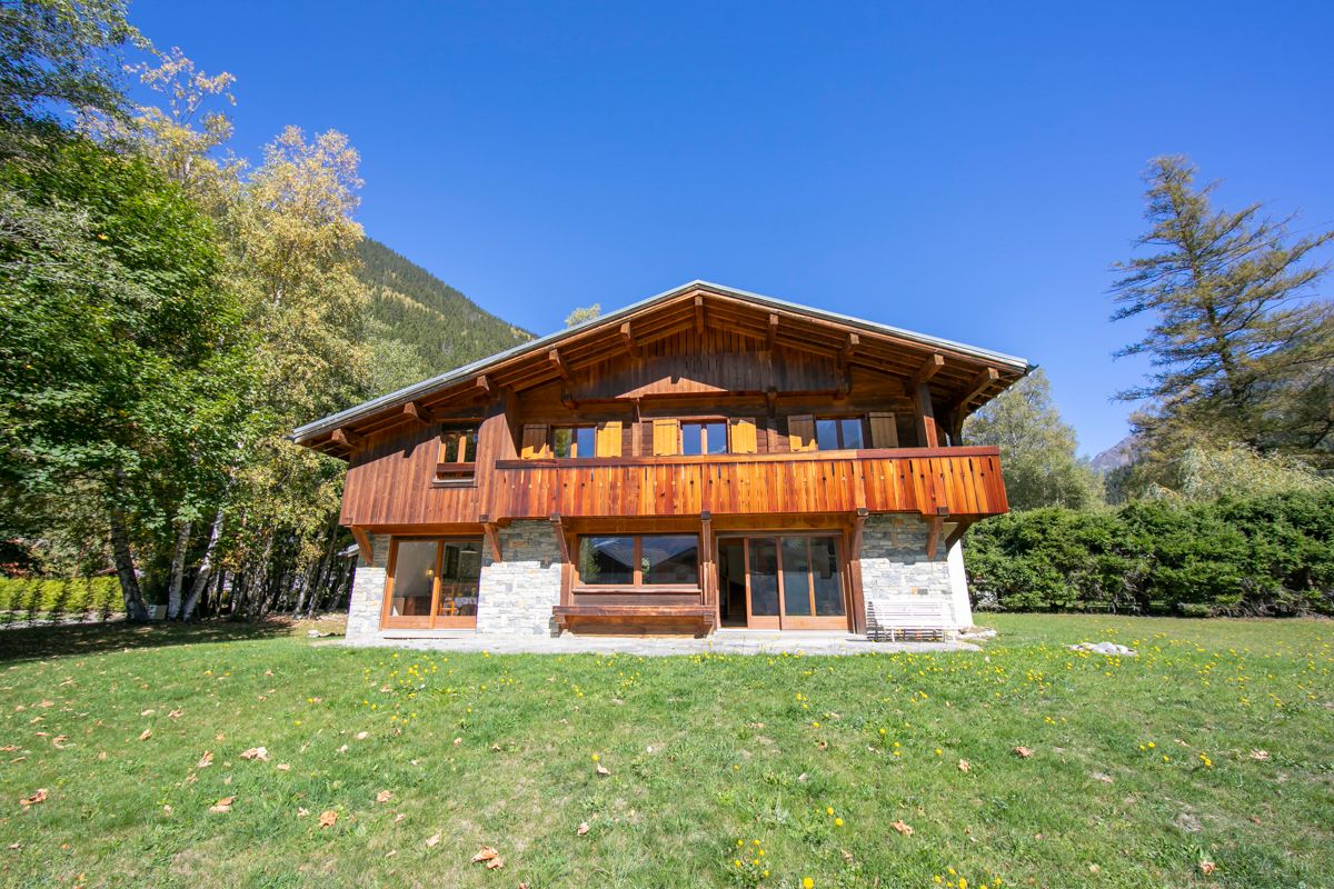 Chalet Jonquille, listing photograph 2