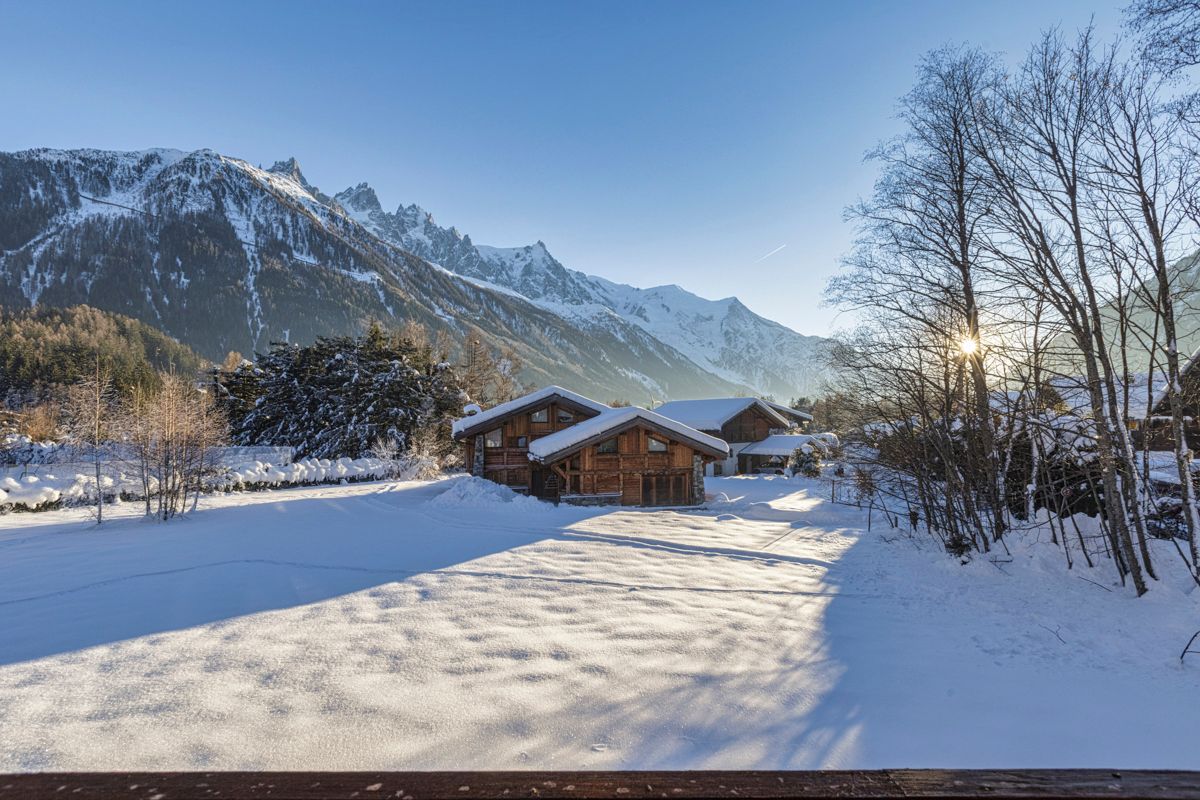 Chalet Jonquille, listing photograph 3