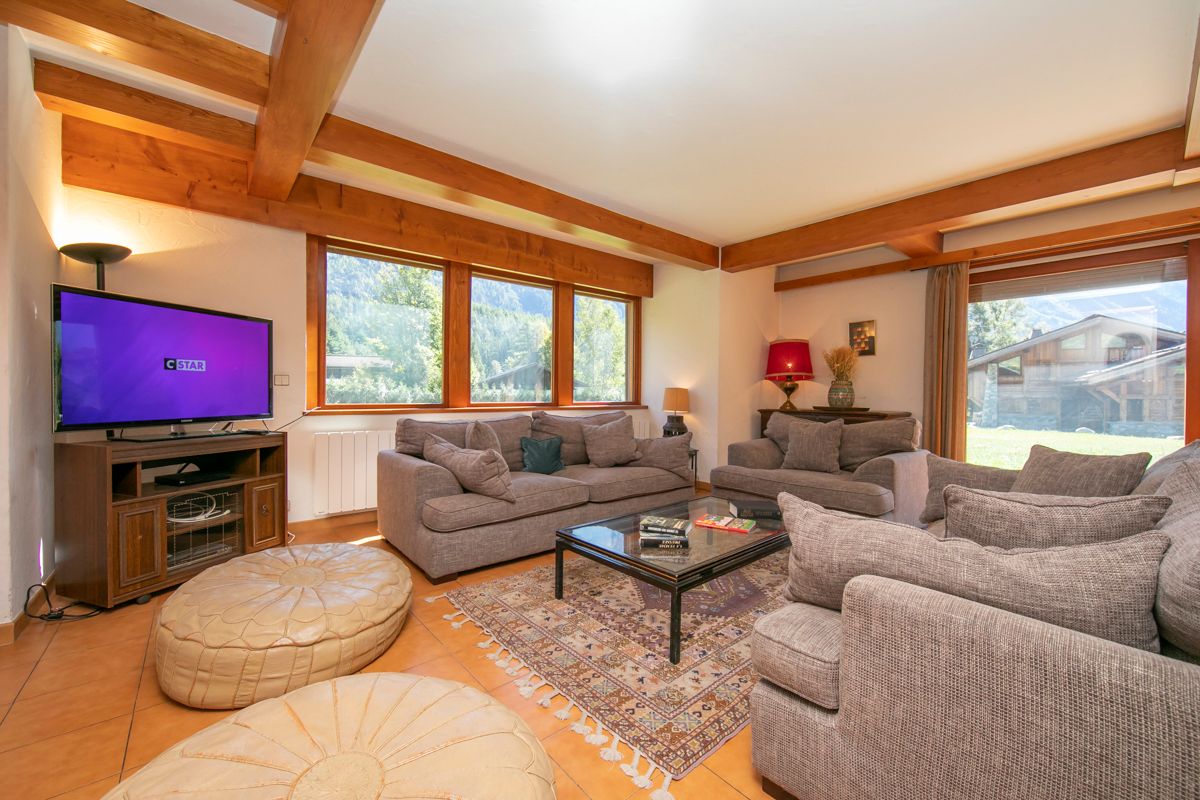 Chalet Jonquille, listing photograph 4