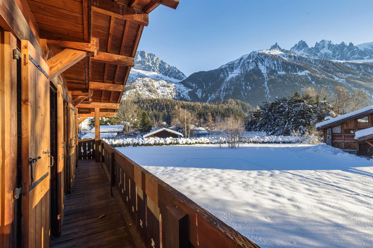 Chalet Jonquille, listing photograph 7