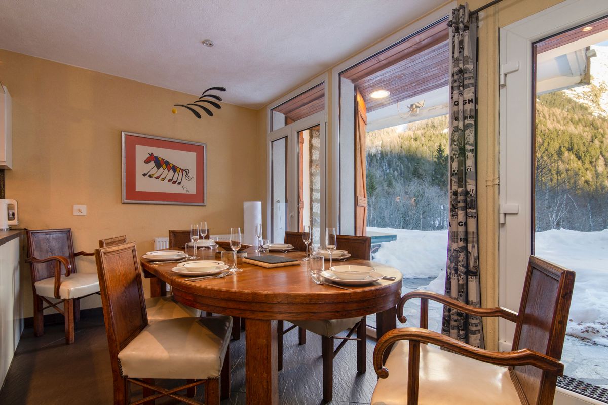 Chalet Coccinelle, listing photograph 4