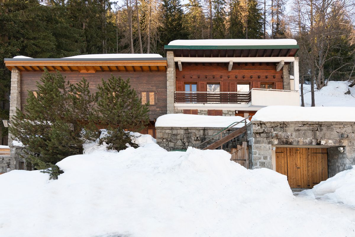 Chalet Coccinelle