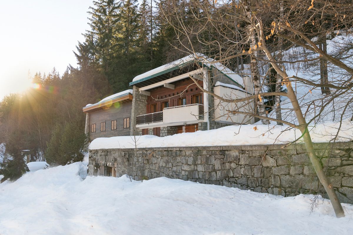 Chalet Coccinelle, listing photograph 2