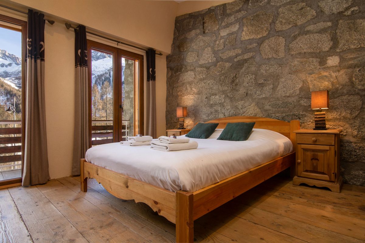 Chalet Coccinelle, listing photograph 5
