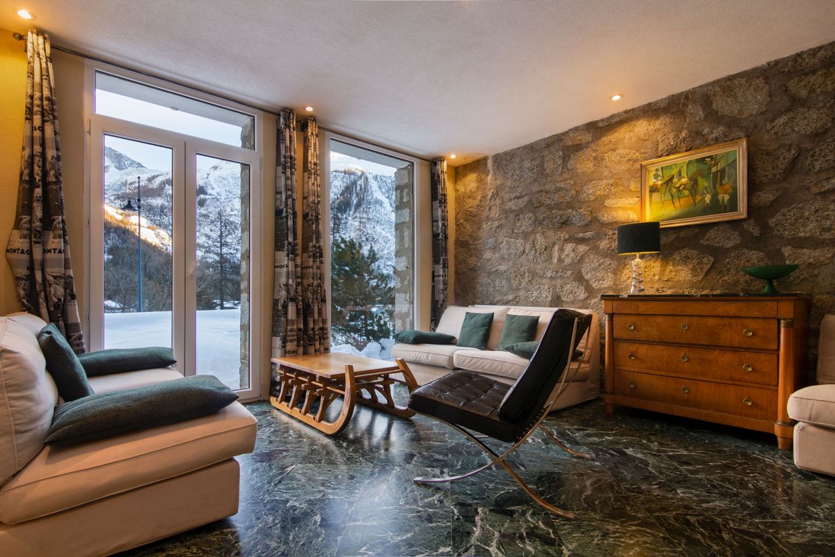 Chalet Coccinelle, listing photograph 3
