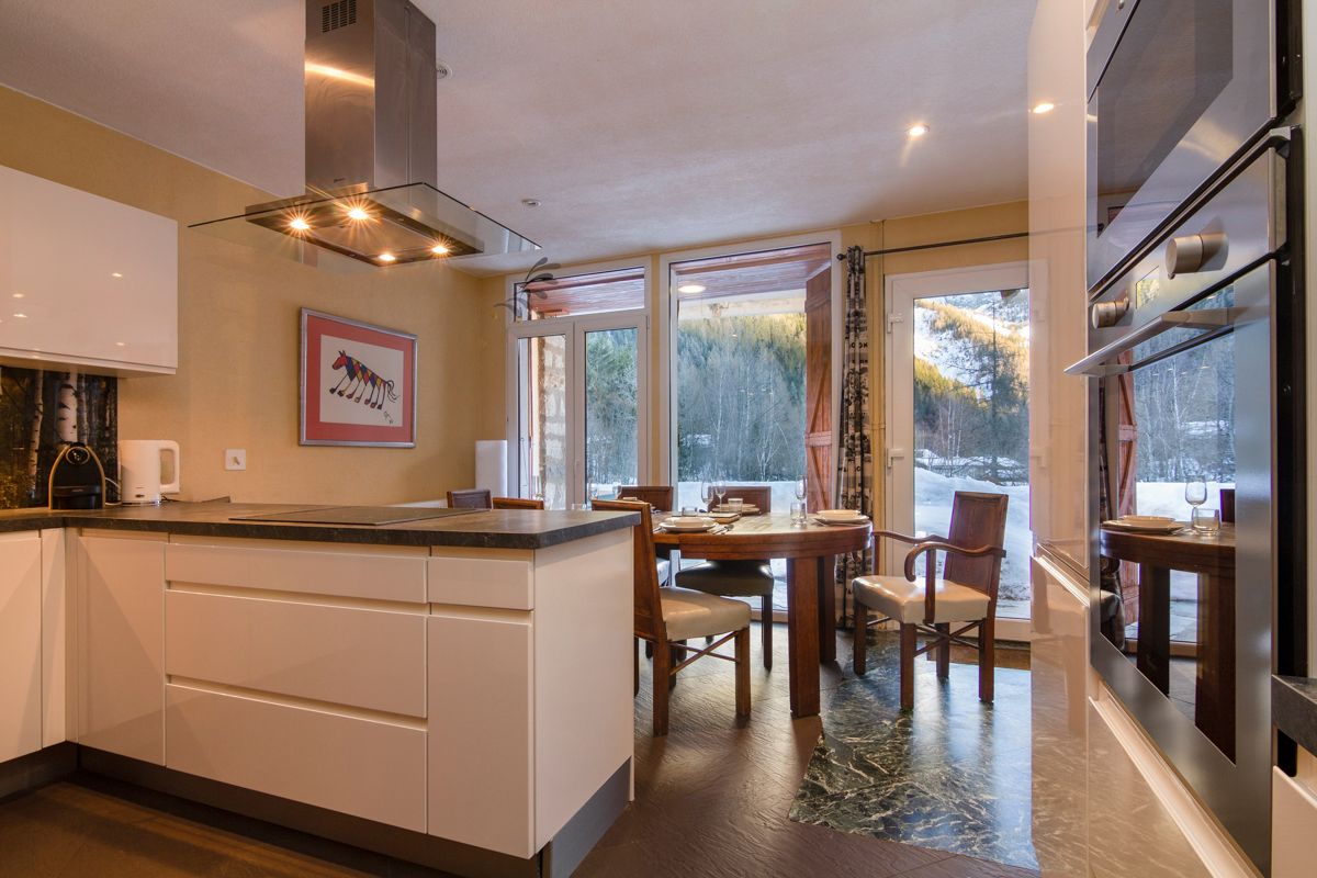 Chalet Coccinelle, listing photograph 8
