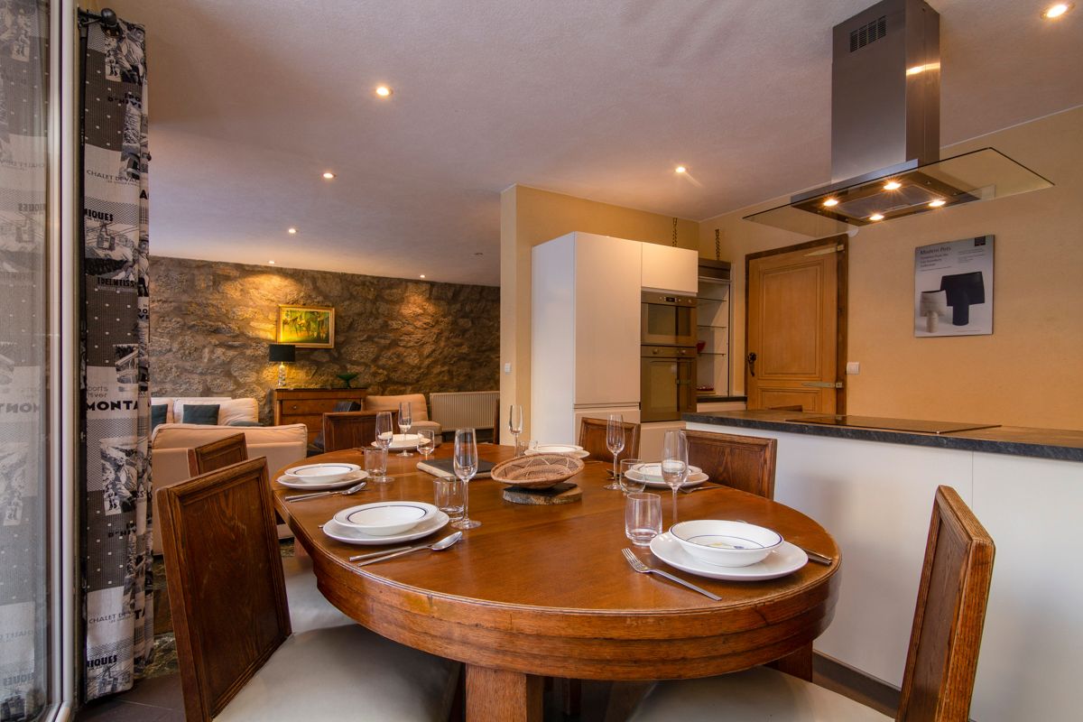 Chalet Coccinelle, listing photograph 9