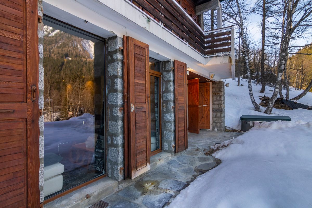 Chalet Coccinelle, listing photograph 12