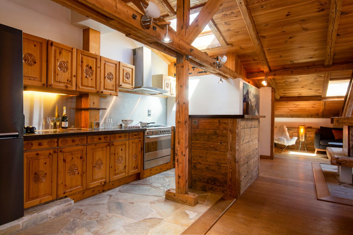 Apartment Brévent, listing photograph 5