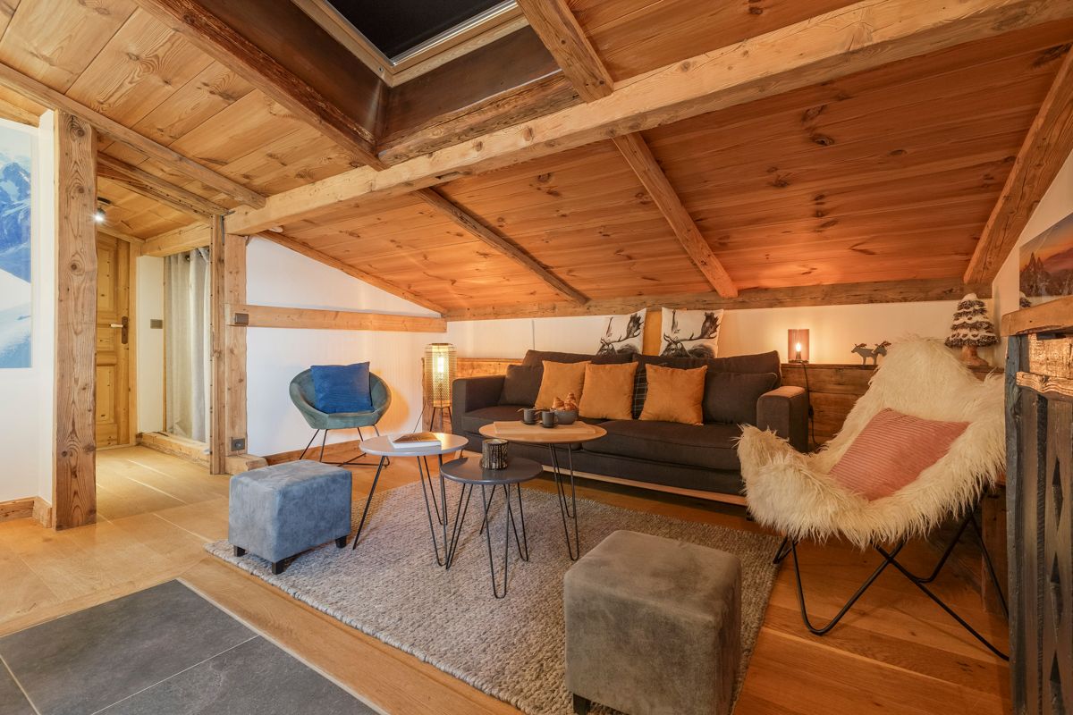 Apartment Brévent