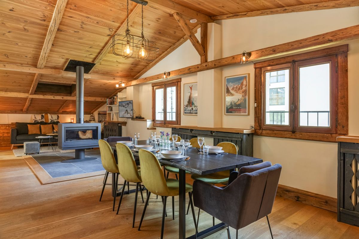 Apartment Brévent, listing photograph 4