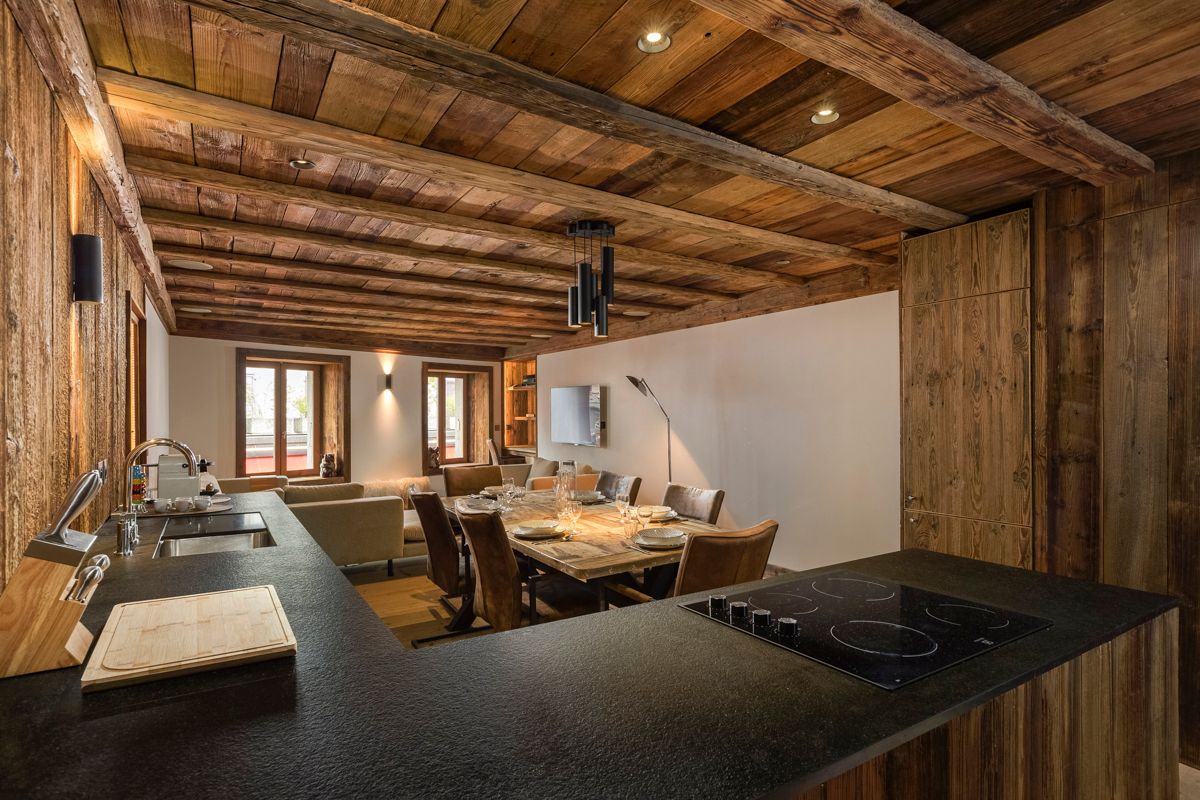 Apartment Panorama Grépon, listing photograph 7