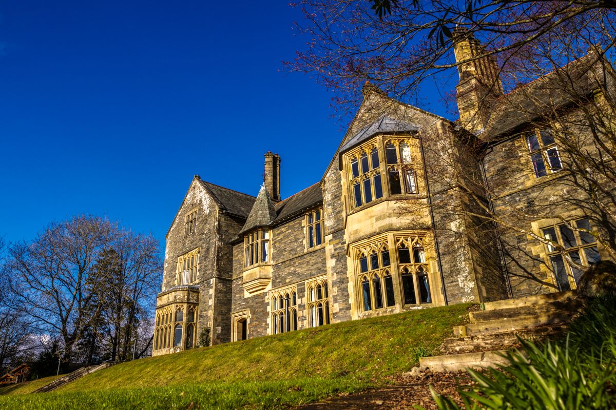 Windermere Gothic Mansion, listing photograph 6