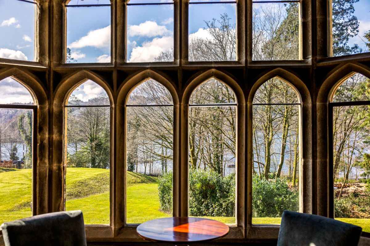 Windermere Gothic Mansion, listing photograph 7