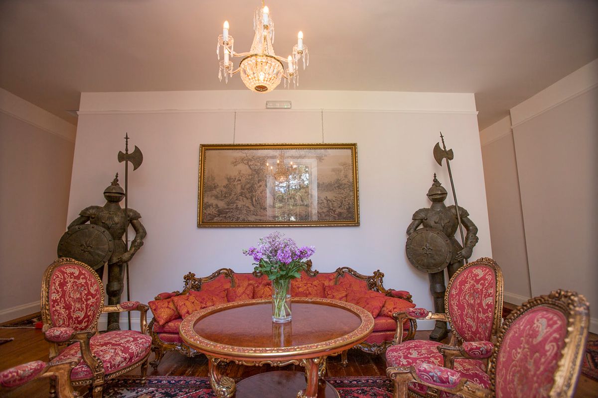 Averon Castle, listing photograph 8