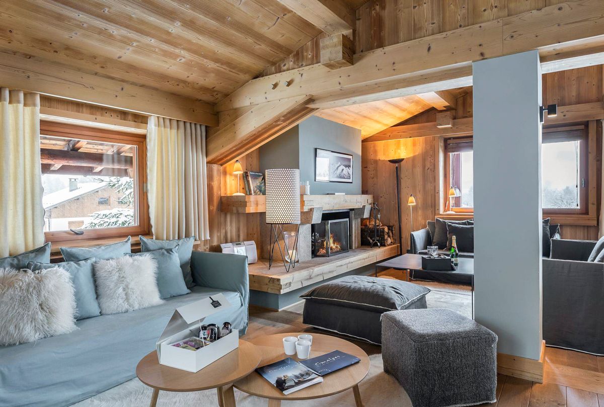Chalet Leah