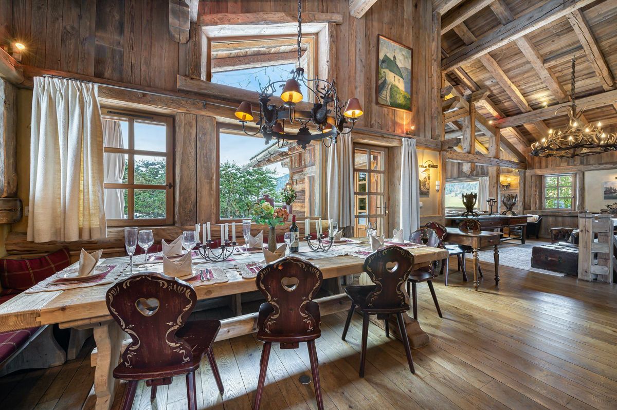 Chalet Emilia, listing photograph 3