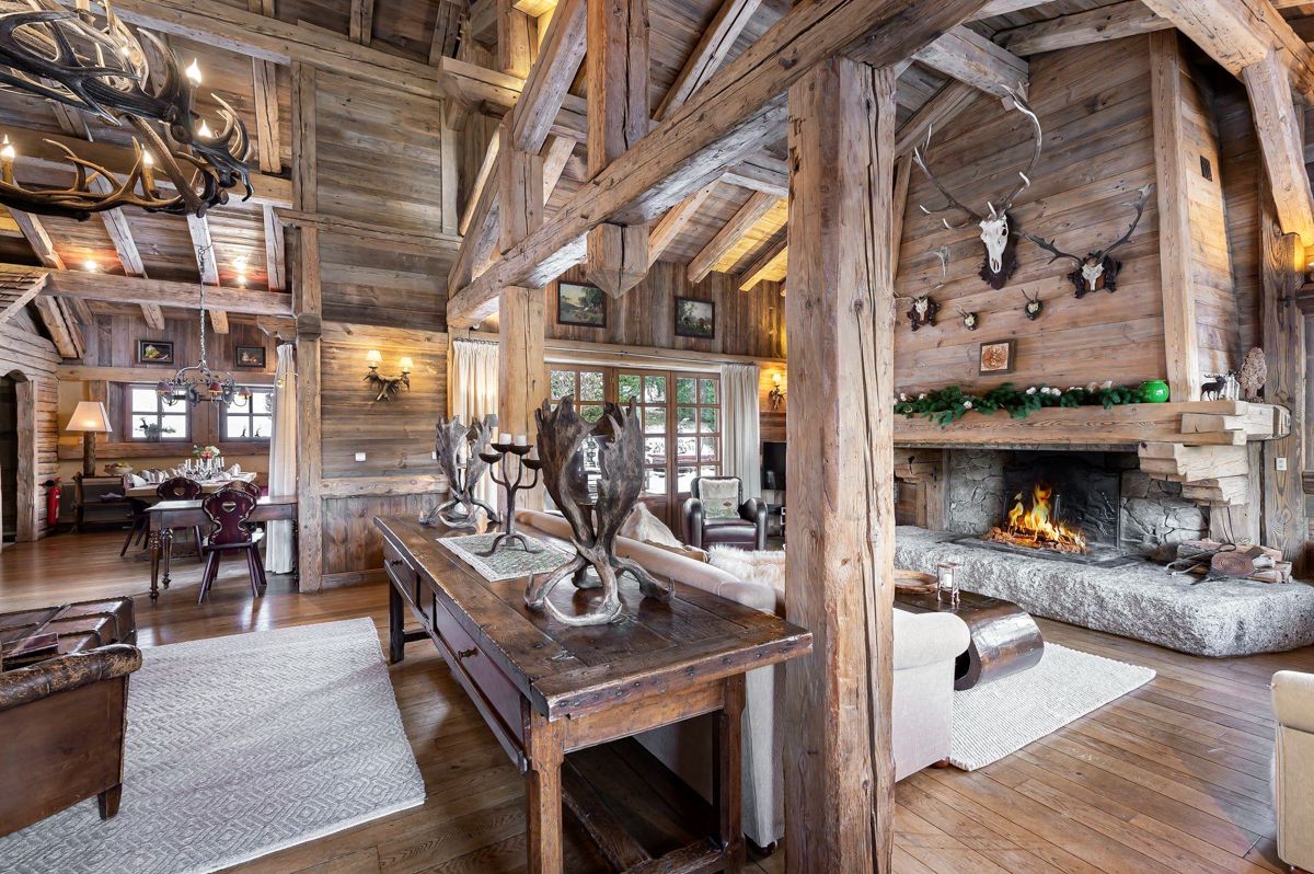 Chalet Emilia, listing photograph 7