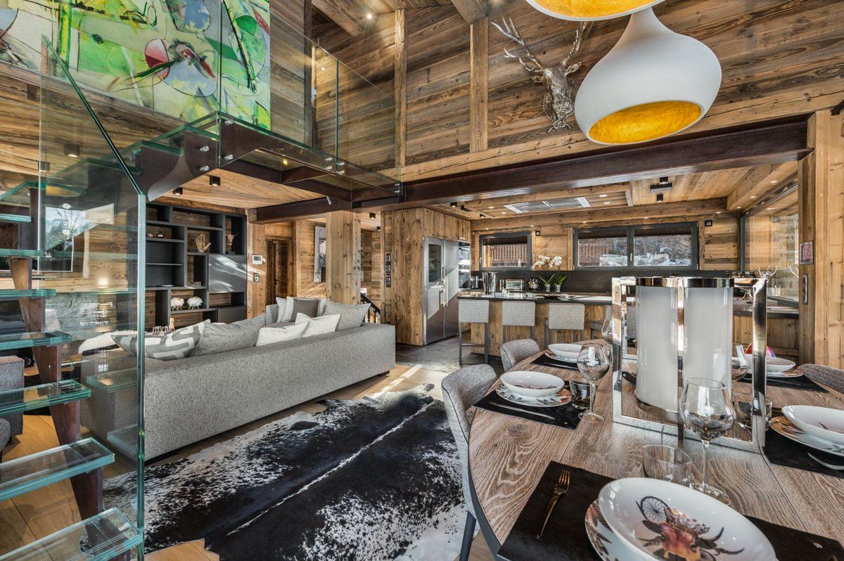 Chalet Loris, listing photograph 4