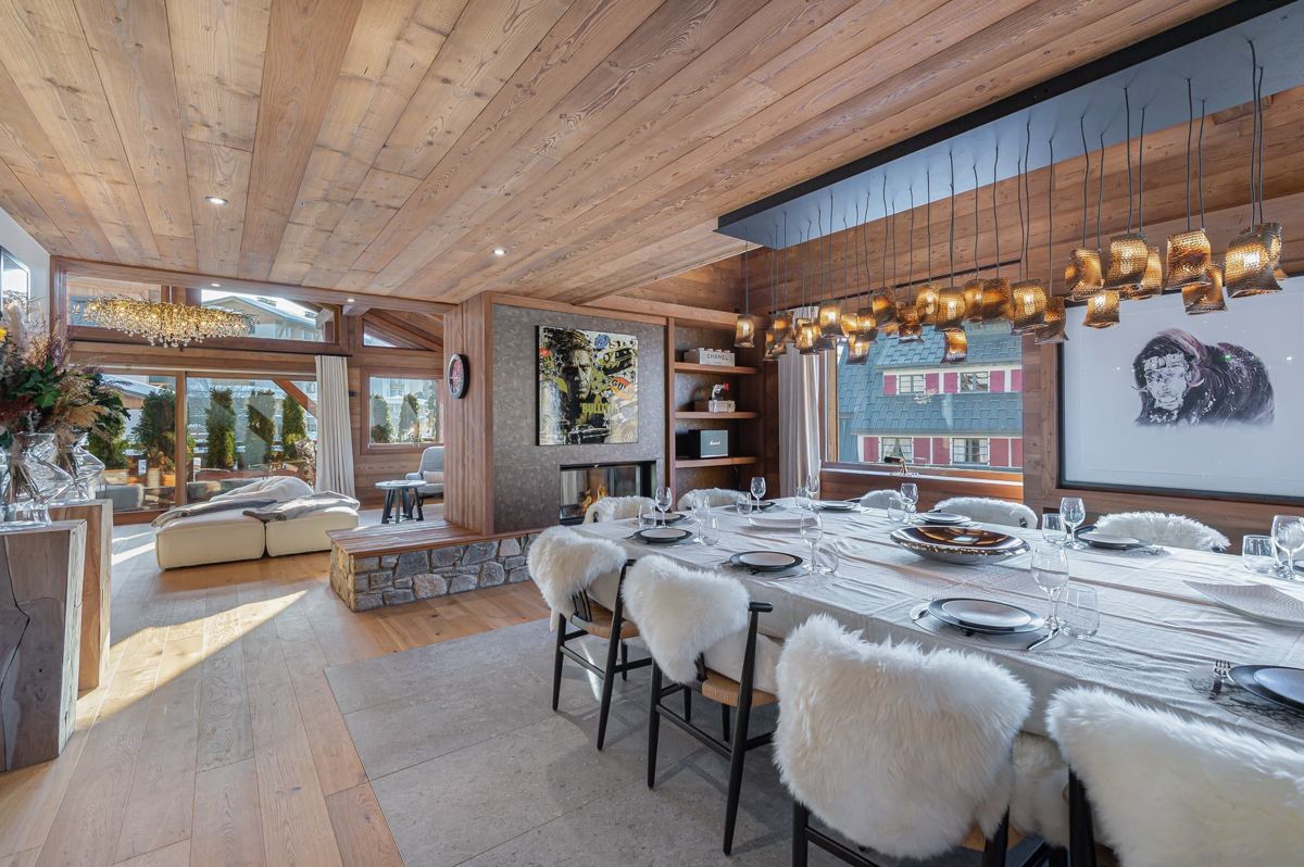 Chalet Nora, listing photograph 3