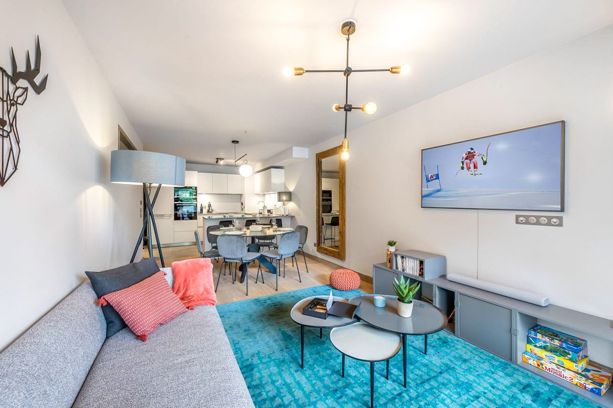 Apartment Yves