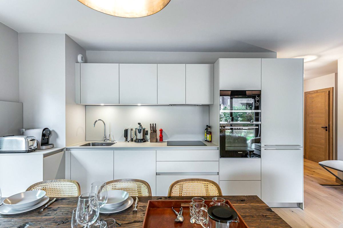 Apartment Thierry, listing photograph 5