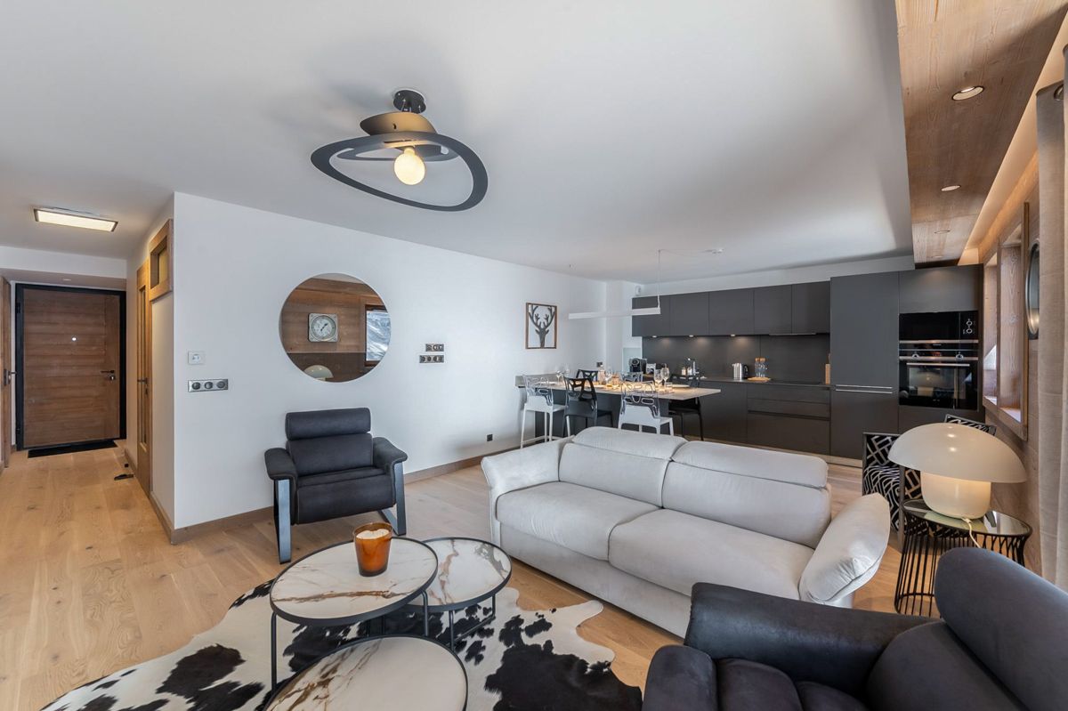 Apartment Brie