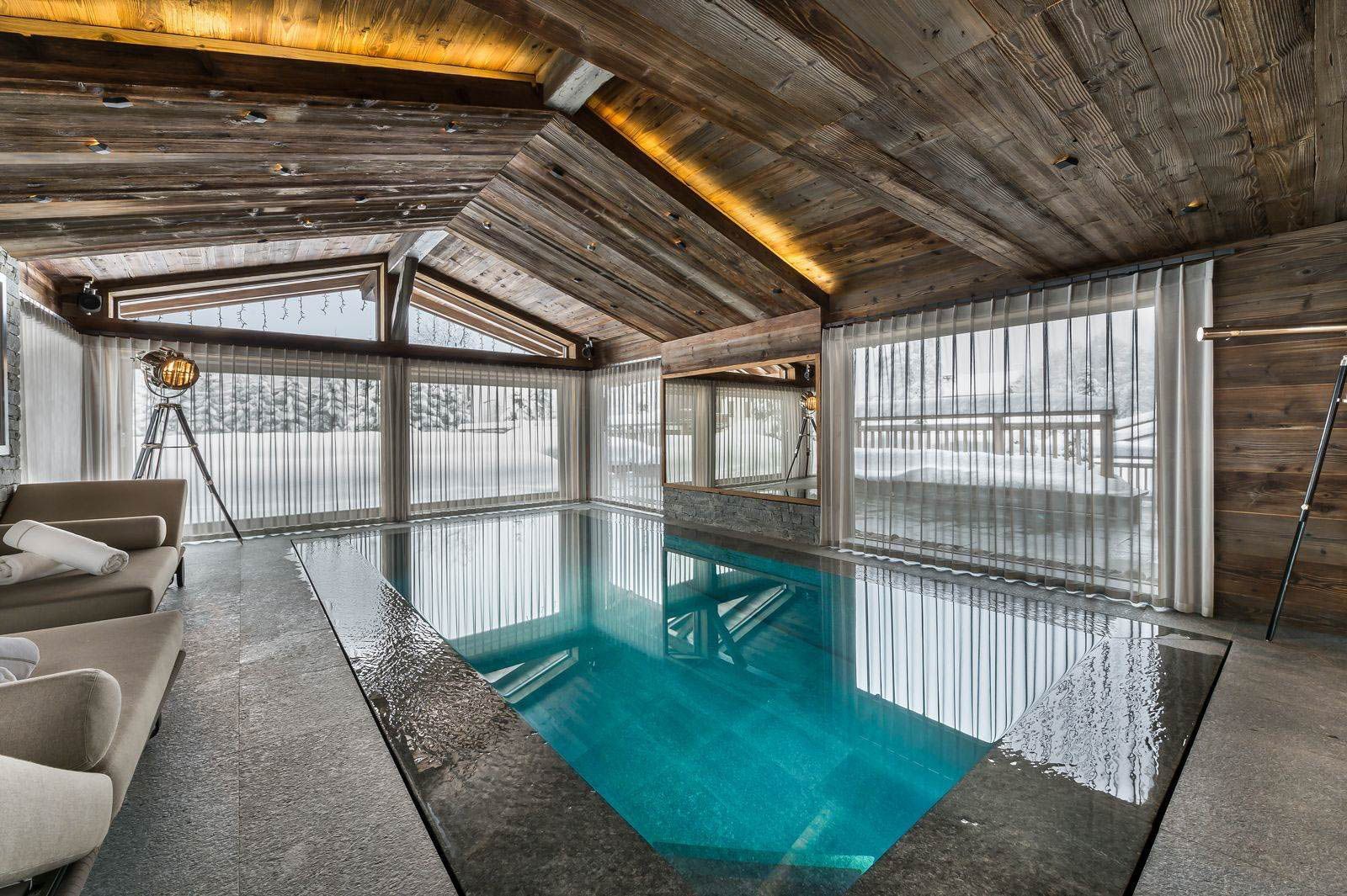 Chalet Delphine, listing photograph 4
