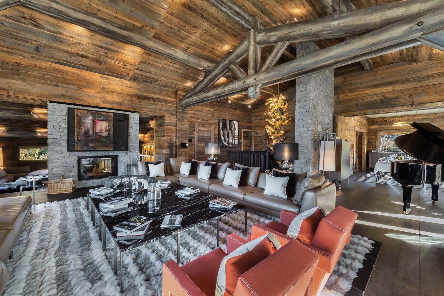 Chalet Delphine, listing photograph 2