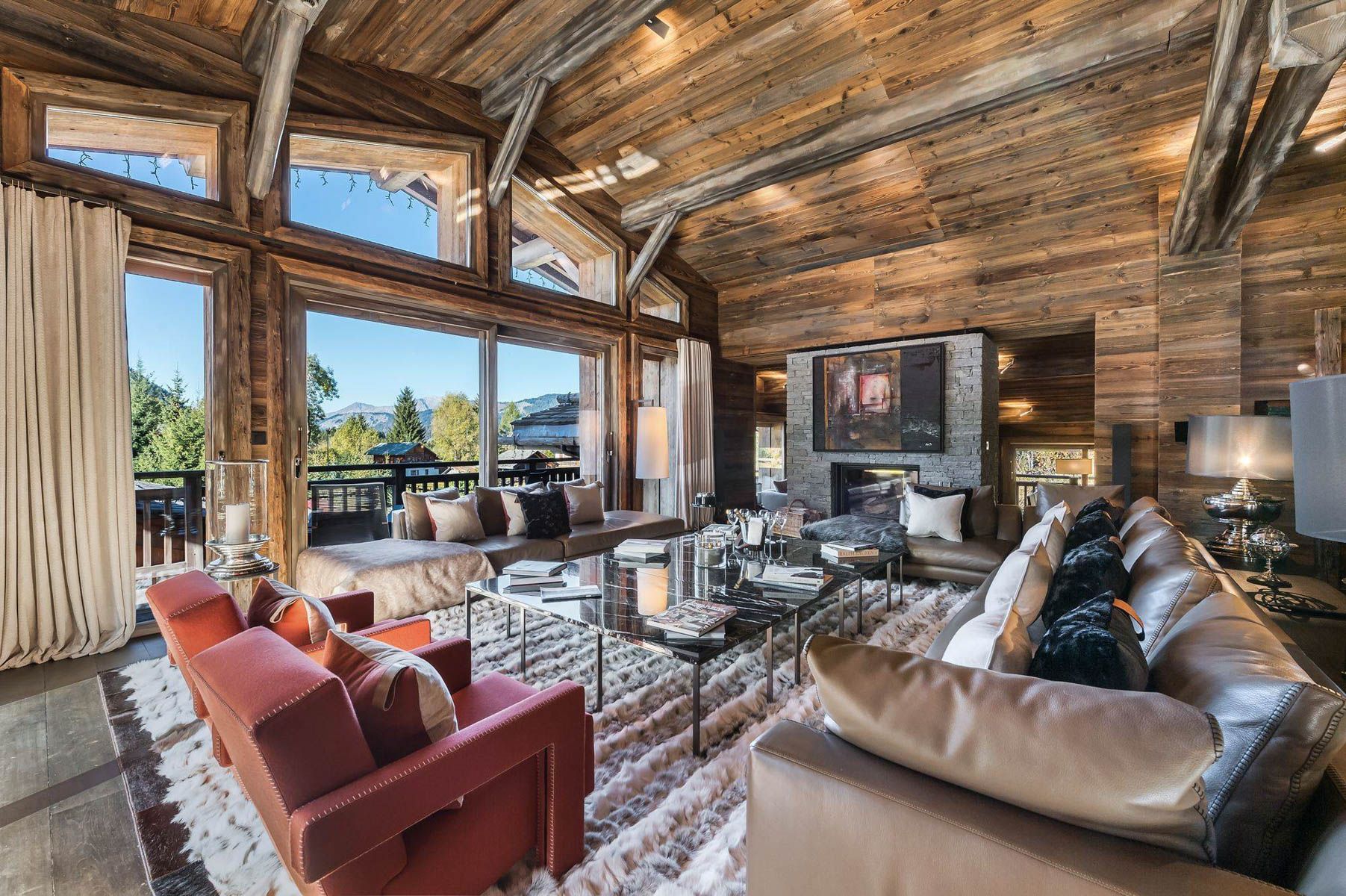 Chalet Delphine