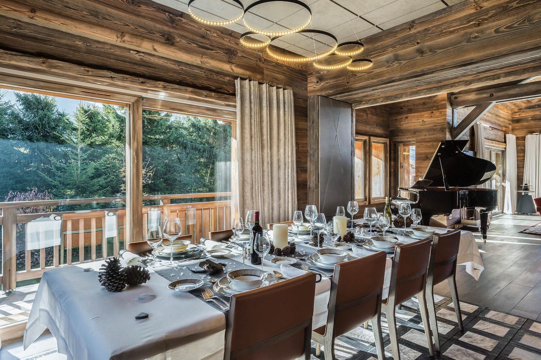 Chalet Delphine, listing photograph 3