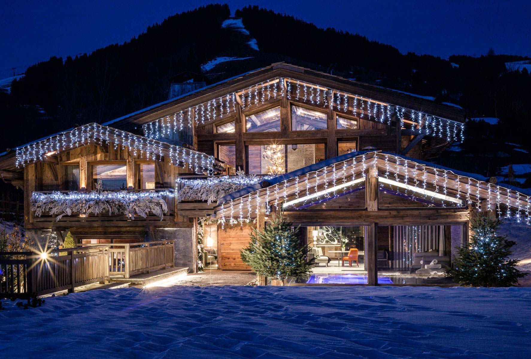 Chalet Delphine, listing photograph 6